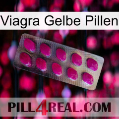Viagra Yellow Pills 09